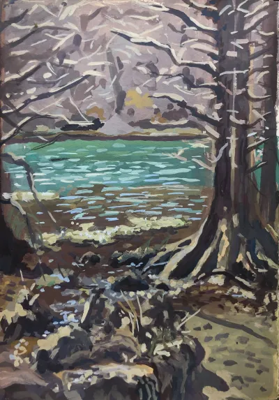 Red Bud Isle, Austin